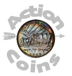 Action Coins Logo